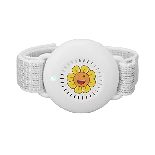 Kosdfoge Bedwetting Alarm, Sensor Skin Friendly Usb Charging Thin Light Pee Alarm For Infants Elder Enuresis Incontinence Patients Maternity Disabled Abs #TOP1