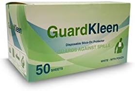 Ability Superstore Pack of 50 Disposable Bibs