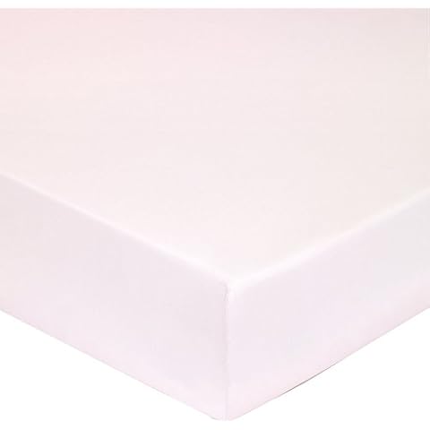 Drap Housse Blanc des Vosges Pétale Cover