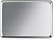 New Star Foodservice 36893 Commercial 18-Gauge Aluminum Sheet Pan, 15 x 21 x 1 inch (Two Thirds size)