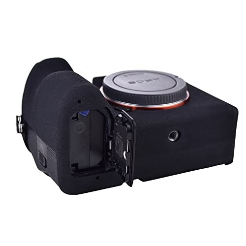Funda de silicona para cámara Sony Alpha 7 IV miniatura 4