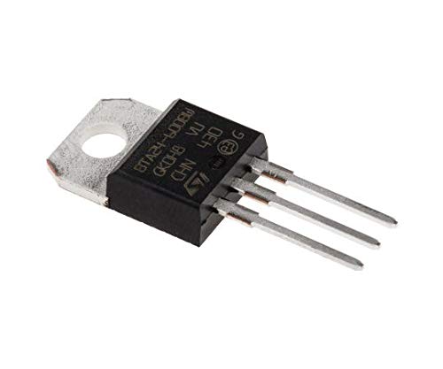 ST�}�C�N���G���N�g���j�N�X �g���C�A�b�N 600V 25A 3-Pin TO-220AB BTA24-600BWRG 2��