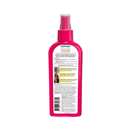 Spray aclarante para cabello Sun-In Tropical Breeze 4.70 oz miniatura 6