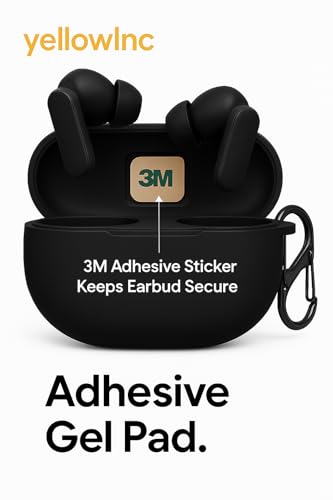 Image of Case Cover for OnePlus Nord Buds 3 | 3 Pro | OnePlus Buds Pro 3 (Soot Sprite)