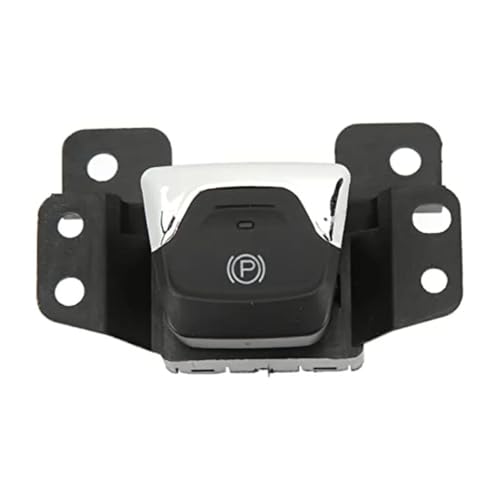 Botón freno mano Jeep Cherokee con retención manual precisa y control electrónico 4
