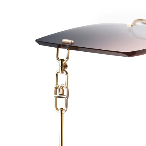 BOLON Women Trendy Elegant Oversized Square Sunglasses, Exclusive Eyewear Brand of EssilorLuxottica4