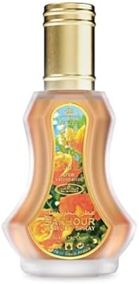 Al Rehab Bakhour Eau de Parfum Spray for Unisex, 1.15 Ounce