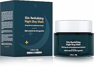 SKIN REVITALIZING NIGHT STAY MASK 50gm