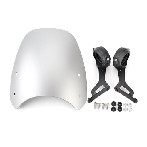 Pare-brise avant de moto Bonneville Bobber pour vos road trips et balades
