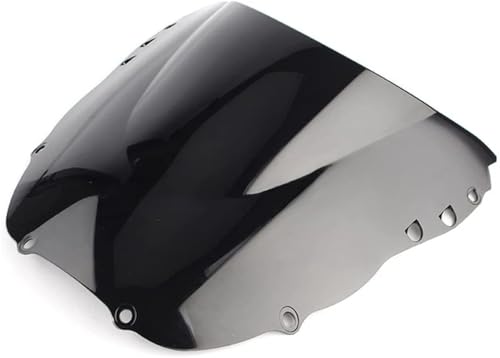 Pare-brise moto CBR900RR et CBR919 noir pour modèles 1998-1999