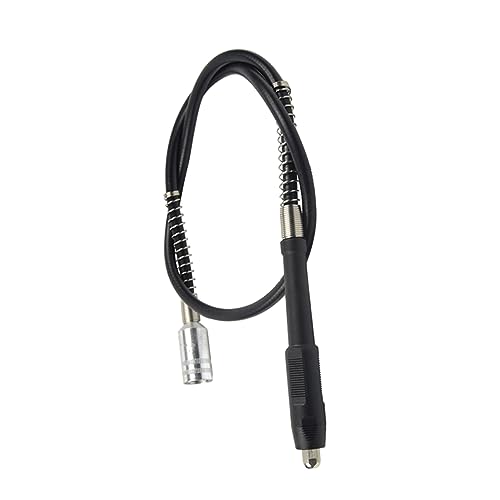 HOMSFOU Electric Drilling Tool Accessory 108cm Flex Shaft Extension for Grinder Polishing Engraving Milling Machine