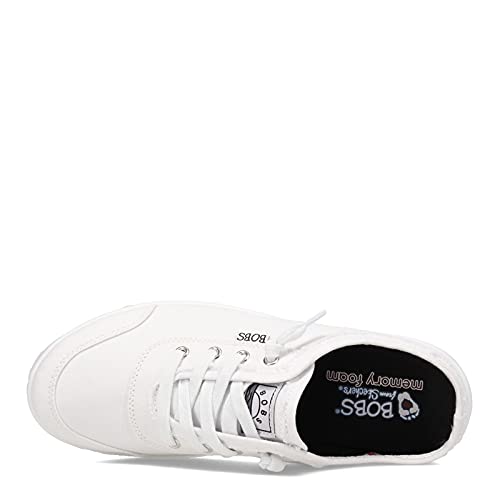 Skechers Women's Skechers, BOBS B Cute - Lemon Squeezy Slip-On Sneaker