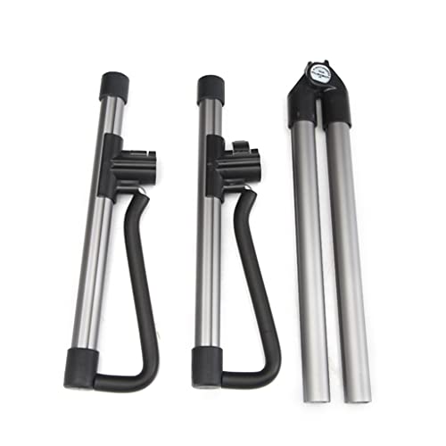 JHHDP Support universel pliable et léger pour guitare basse et instrument à cordes (couleur : argent) - Les Beatles, Paul McCartney, John Lennon, RIngo Starr, George Harrison JHHDP Support universel pliable et léger pour guitare basse et instrument à cordes (couleur : argent) – Image 5