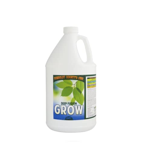 Humboldt County's Own Deep Fusion Grow 2.5 Gal