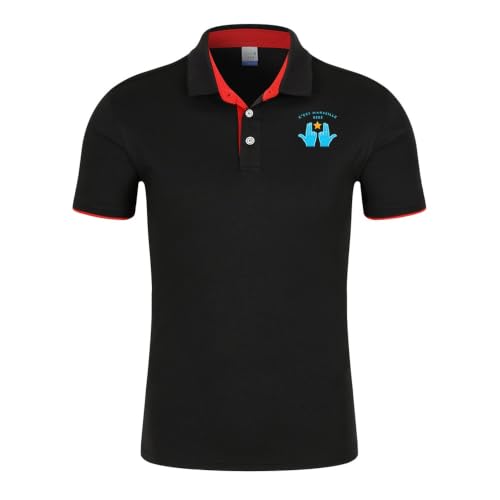 Polo Homme This is Marseille Baby anti-transpiration pour le golf et le sport