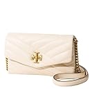 [トリーバーチ] ショルダーバッグ 90343 KIRA CHEVRON CHAIN WALLET レディース NEW CREAM [並行輸入品]