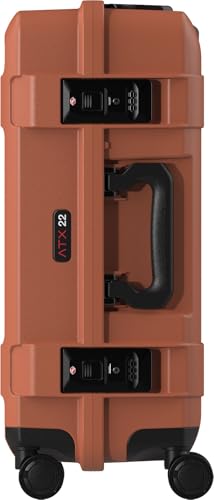 Image of Pelican ATX 22 Inch Hard-Side Carry-On Luggage (Clay)