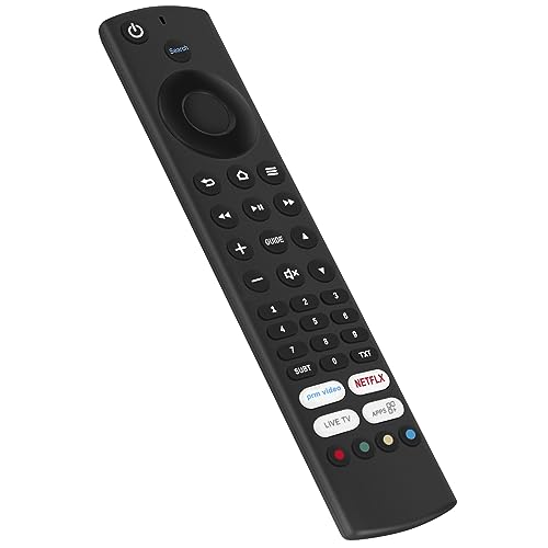 VINABTY Replaced IR Remote RM-C3253 Fit for JVC TV Edition Smart 4K Ultra HD LED TV LT-55CF810 LT-50CF810 LT-43CF810, NO Voice Func - Image 2