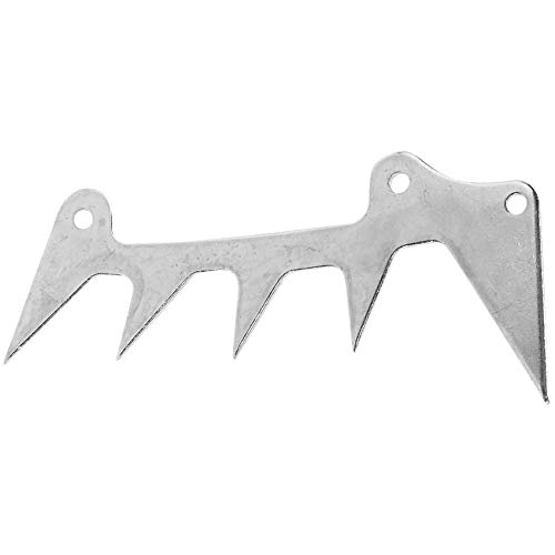 Buyshop Double Logging Dog Roller Catcher for Ms441 Ms661 064 MS 441 661 Chain Saw