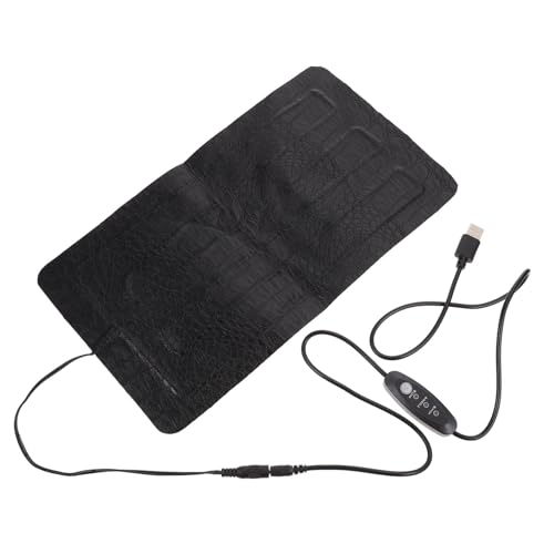 Almohadilla térmica ajustable USB para reptiles 3 niveles