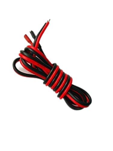 2468 35.8 Inches Power Terminal Wire for Fastrack EZ Track Lockon Connector