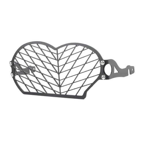 Garde lampe R1200GS anti-fissure protection grille mesh pour phare Adventure K25