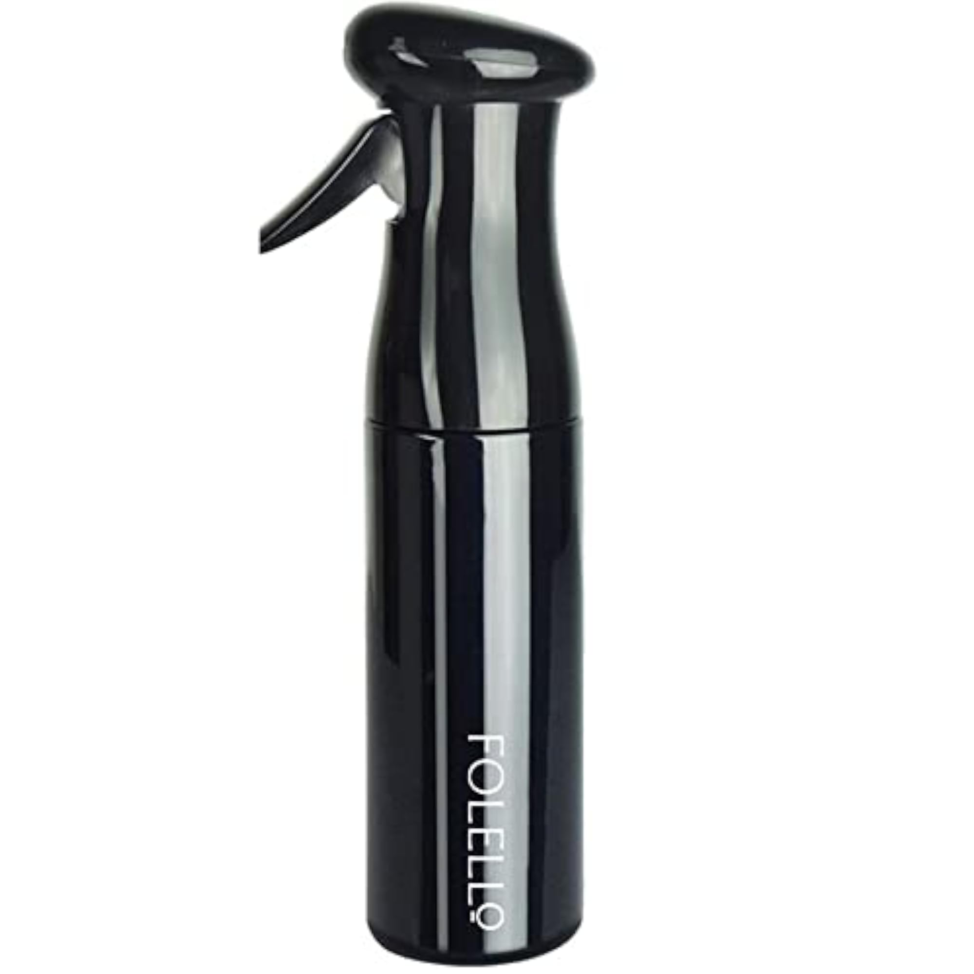 Professional Plastic Empty Mist Spray Bottle for Salon Use