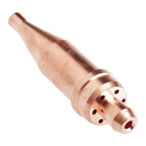 Forney 60461 Cutting Tip, Heavy Duty, Victor Style Oxygen Acetylene, Size 00 00-1-101