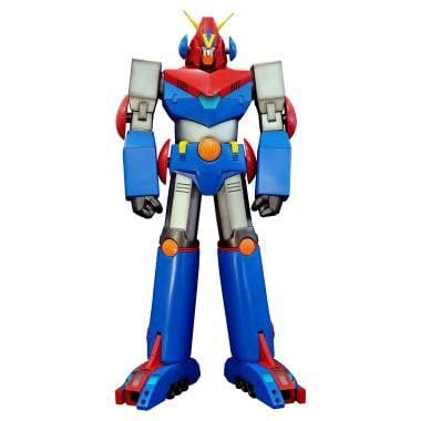 Amazon.co.jp: 海洋堂 超電磁ロボ コンバトラーV メガソフビキット 