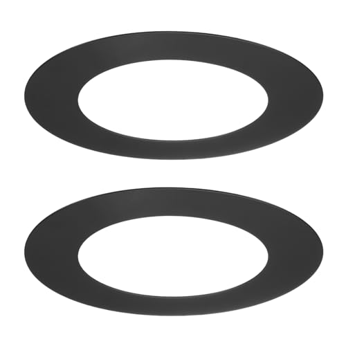 M METERXITY 2-Pack Goof Rings for 4 Inch Recessed Lights, 4.3