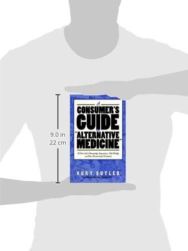 Consumer's Guide to Alternative Medicine