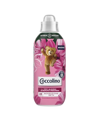 FlĂĽssigwaschmittel fĂĽr Textilien der Marke COCCOLINO, ideal fĂĽr Unisex, Erwachsene