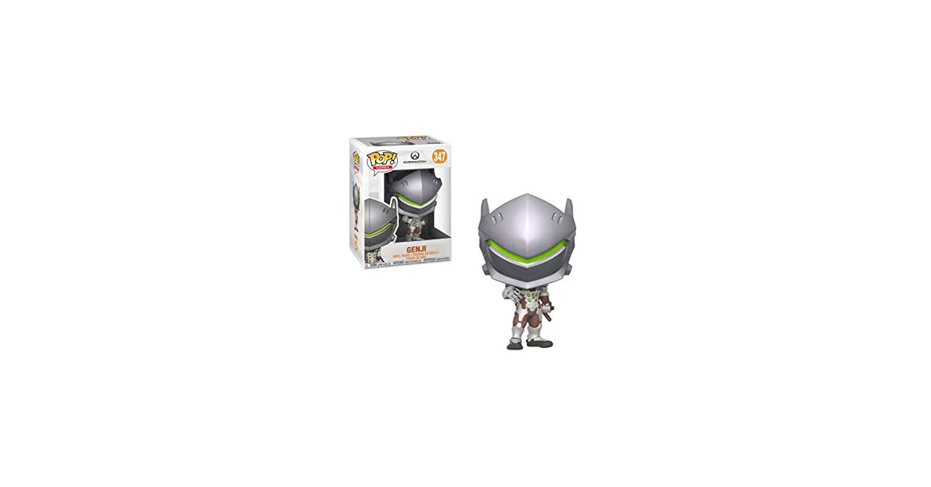 Funko POP! オーバーウォッチ ハンゾー ゲンジ 限定版 Funko Pop