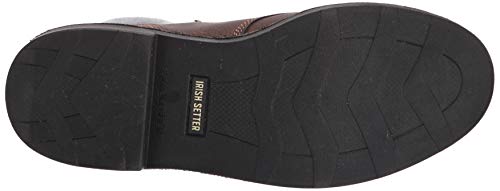 Irish Setter Mens Farmington Construction Shoe, Brown, 8 Us #TOP3