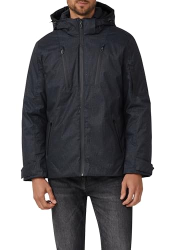 Veste d'extérieur homme s.Oliver contre le vent frais de mi-saison