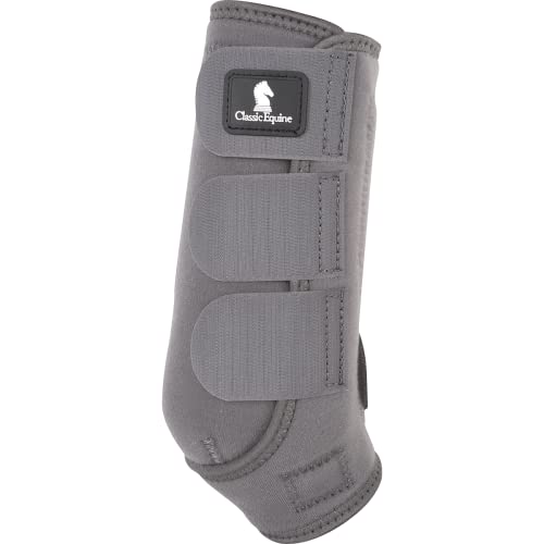 Image of Classic Equine Dyno Turn Bell Boots