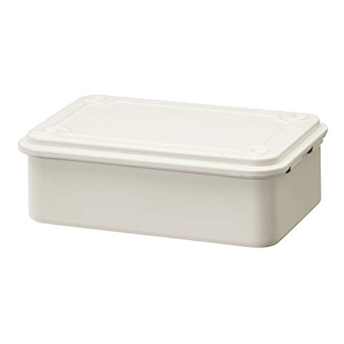 無印良品 スチール工具箱2 約幅16×奥行11×高さ6cm 37845886