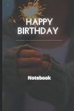 Photo Gallery happy birthday: happy birthday notebook gift for kids, sister, dad, mom and lovers , daughter, grandma, coworker, and friends - birthday archived - 6x9 - 120 pages Photo Gallery happy birthday: happy birthday notebook gift for kids, sister, dad, mom and lovers , daughter, grandma, coworker, and friends - birthday archived - 6x9 - 120 pages