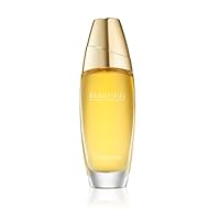 Estée Lauder Beautiful Eau de Parfum Spray with Notes of Rose, Lily, Tuberose & Orange Flower | Perfumes for Women, 3.4 Fl Oz