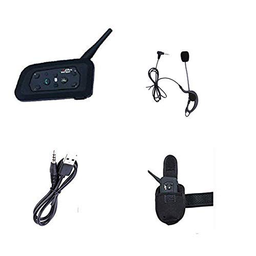 Image of Referee Headset 3 Referees Talk Same time Football Headsets Wireless Soccer Headsets Football Referee Communication System (3 Referees)