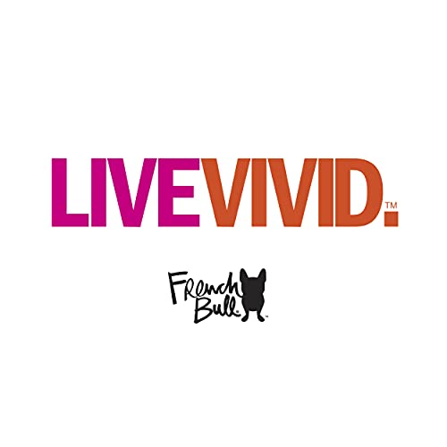 Withit French Bull Usb Rechargeable Clip On Book Light – Light Blue Monkey – Led Reading Light For Books, Ebooks, Reduced Glare, Lightweight - Integrated Usb Plug, Rechargeable Battery Included #TOP6