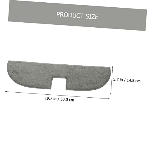 faucet absorbent mat kitchen sink splash guard water drip catcher soft sponge draining pad water-resistant 16 x 18 for kitchen and bathroom use