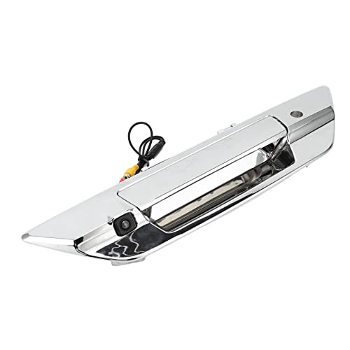 Image of Trunk Handle Backup Camera IP66 Rear View Camera 170 Wide Angle Color Image for Sedan SUV Van Truck