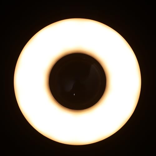 DIYEAH 1 Juego Luz de Anillo LED para Teléfono con Macro Iluminación de Relleno para Fotografía de Detalles Joyería Uñas y Objetos Pequeños de Aumento para Creadores y Tutoriales - imagen 3