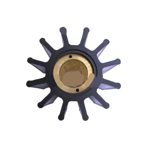 Turbine de pompe à eau 31500-0001 et 2999-0001 pour refroidissement