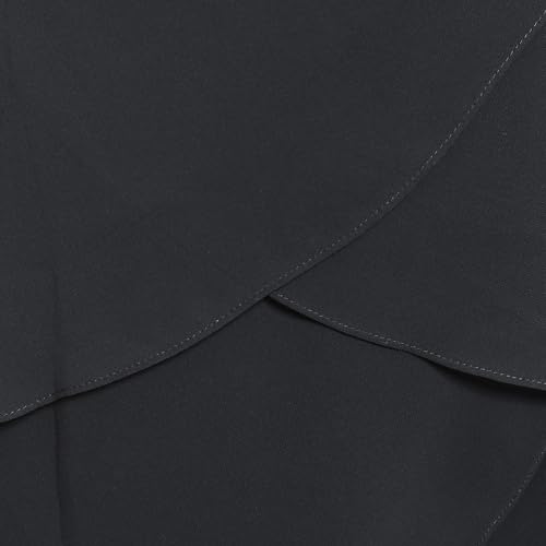 S.L. Fashions Women's Chiffon Tiered Cocktail Dress, Summer, Perfect for Casual & Formal Occasions (Petite and Regular Sizes)4