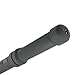 Streetwise Lightning Rod 7,000,000 Stun Gun - 18-Inch, Rechargeable Device with LED Flashlight, Grab Guard Strips, Stun Gun for Women Self Defense