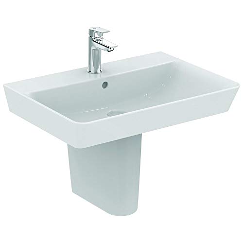Elegantes Ideal Standard Waschbecken Alte Serien Bild