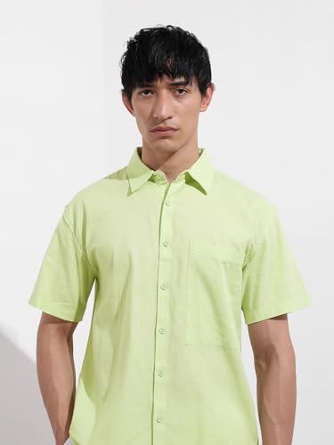 Chemise décontractée fluide coupe ample pour vos terrasses d'été - 4