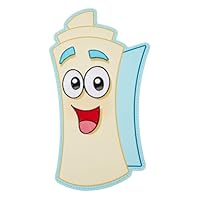 Loungefly Dora the Explorer Map Large Card Holder